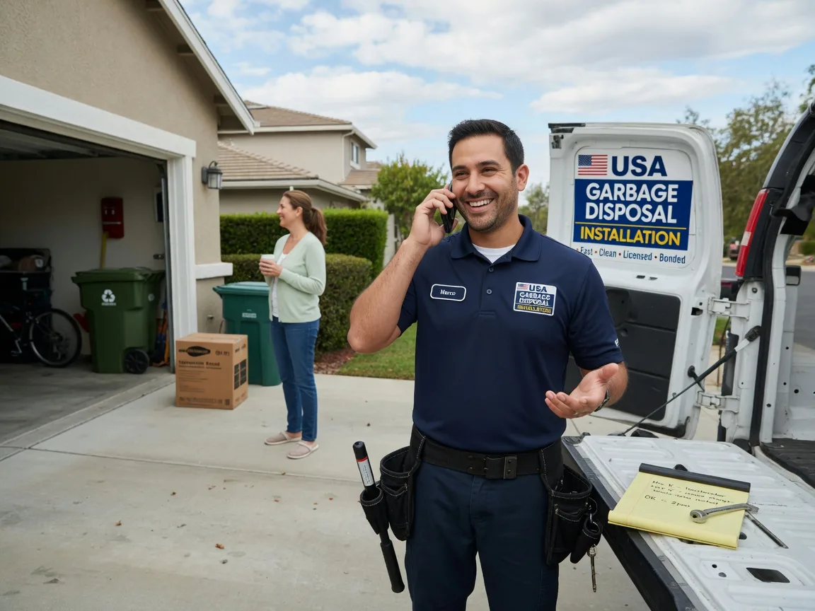 Garbage Disposal Replacement New Ulm, MN FAQs